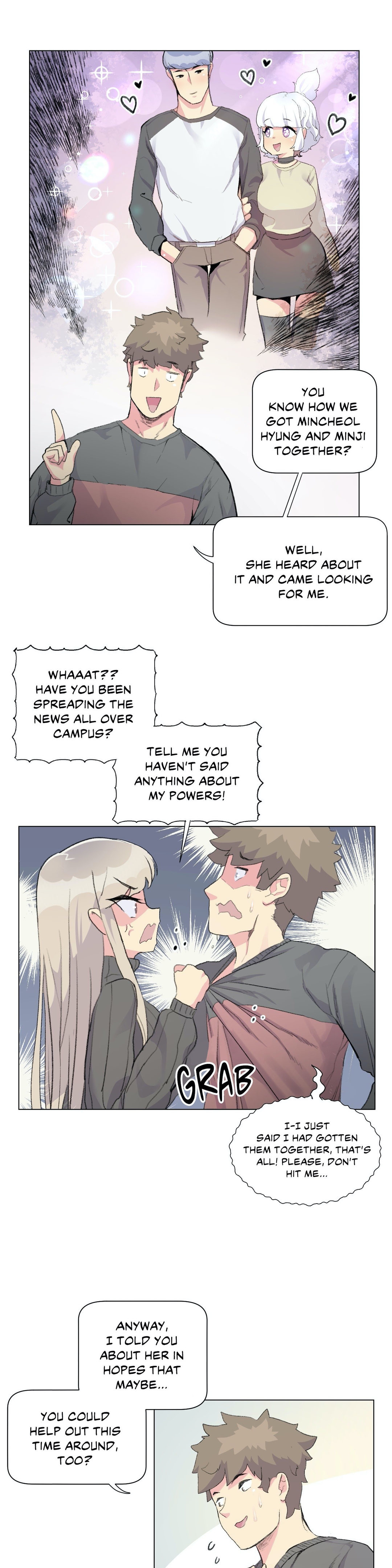 Sneak Peek - Chapter 7 [photo 13] - MangaPorn