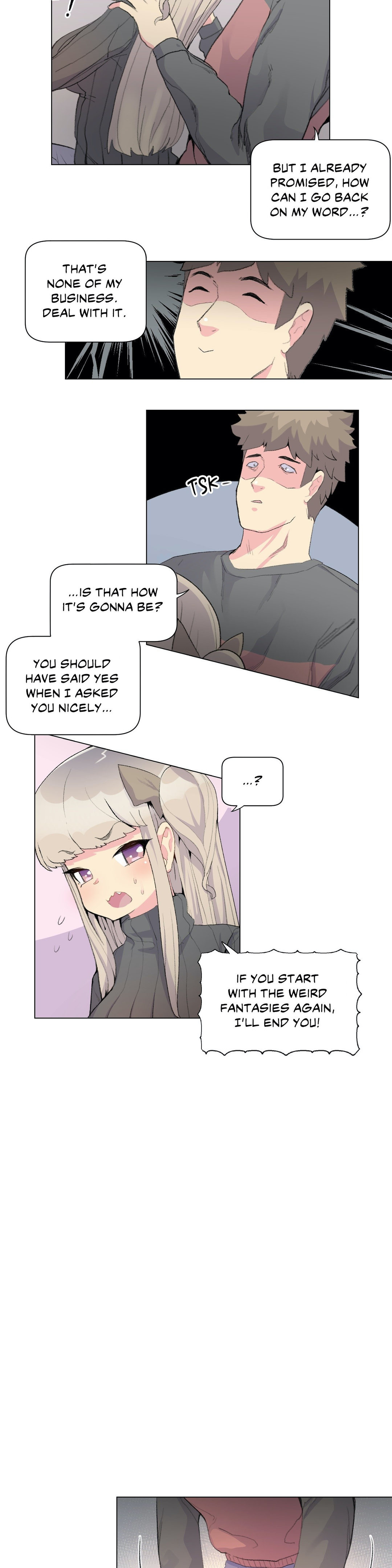 Sneak Peek - Chapter 7 [photo 15] - MangaPorn