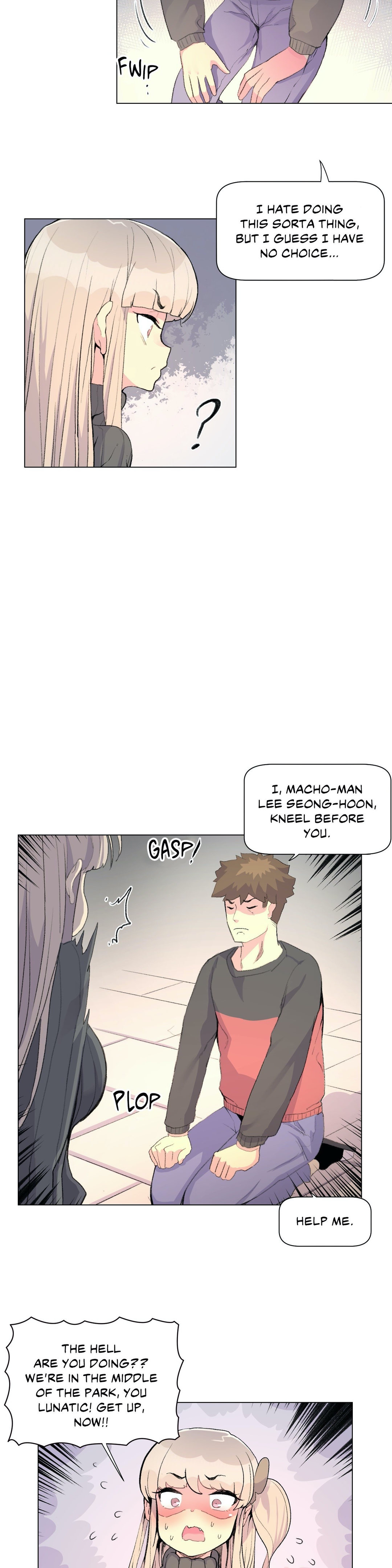 Sneak Peek - Chapter 7 [photo 16] - MangaPorn