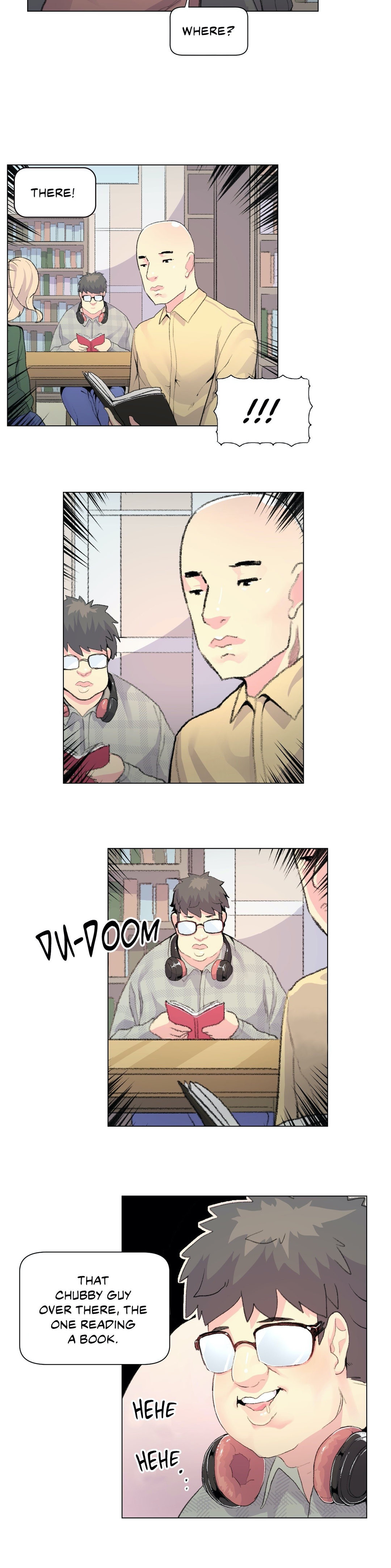 Sneak Peek - Chapter 7 [photo 21] - MangaPorn