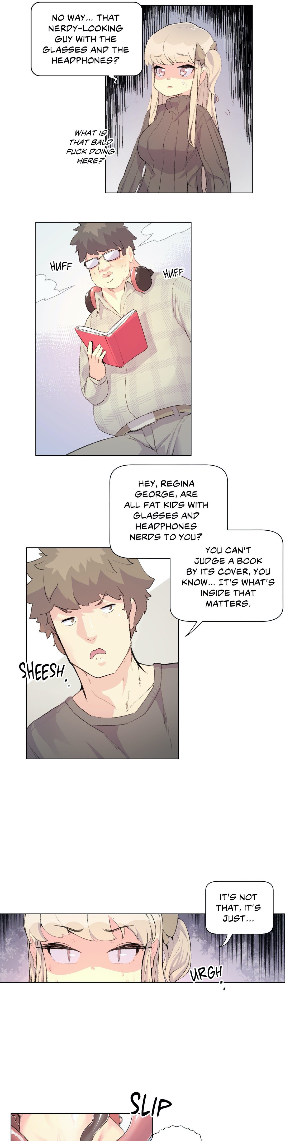 Sneak Peek - Chapter 7 [photo 22] - MangaPorn