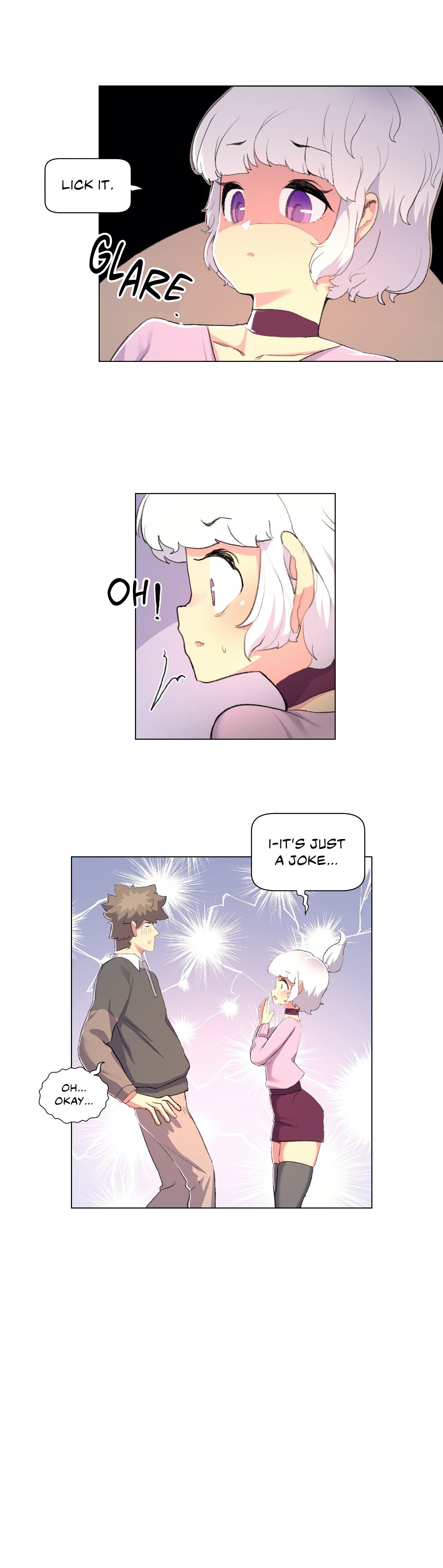 Sneak Peek - Chapter 8 [photo 20] - MangaPorn