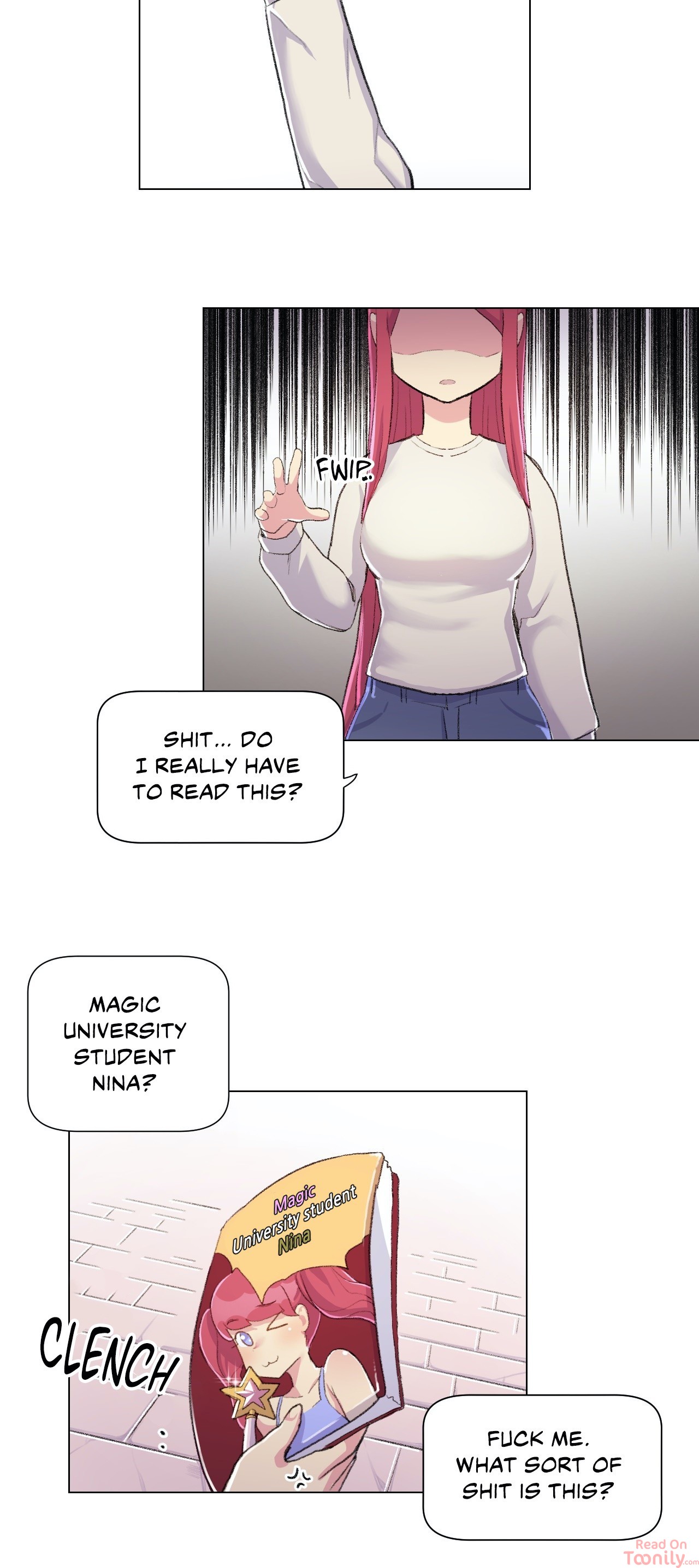 Sneak Peek - Chapter 8 [photo 25] - MangaPorn