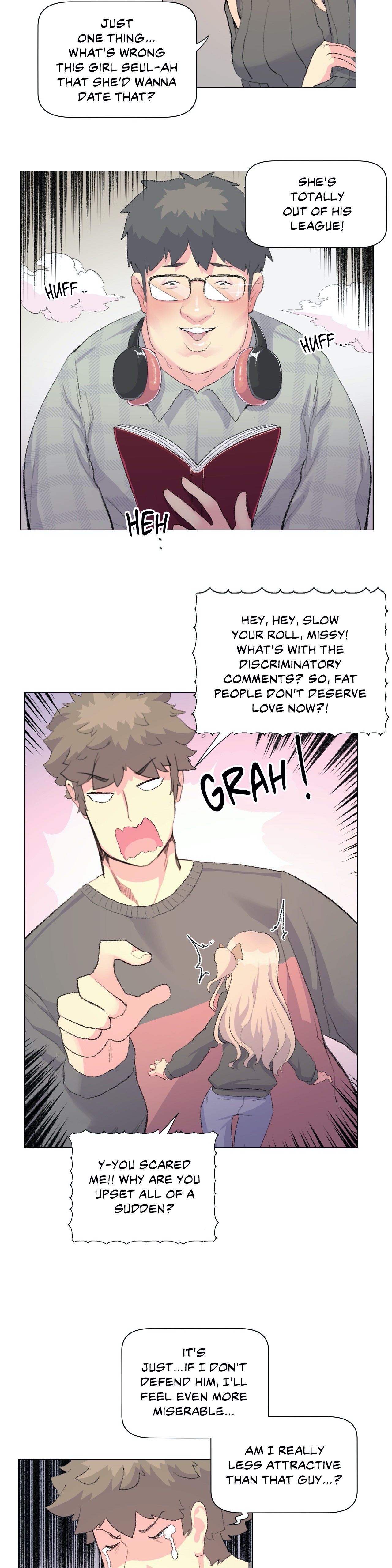 Sneak Peek - Chapter 8 [photo 3] - MangaPorn