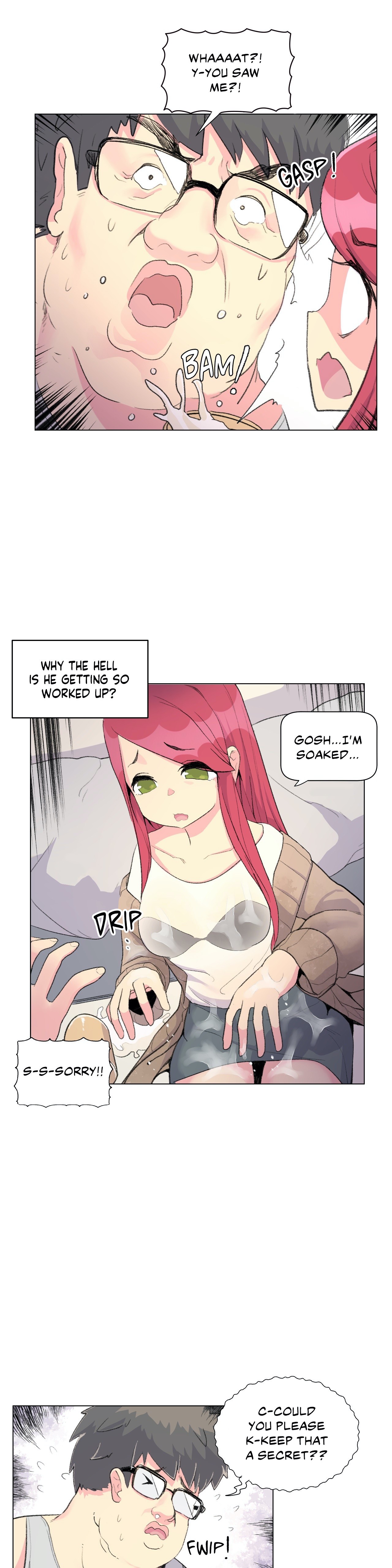 Sneak Peek - Chapter 9 [photo 25] - MangaPorn