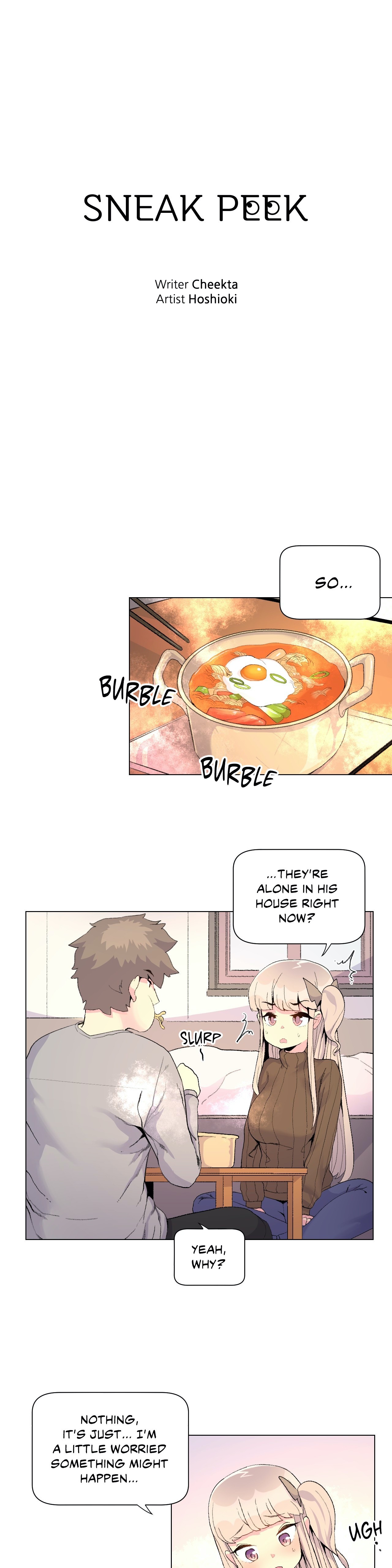 Sneak Peek - Chapter 10 [photo 1] - MangaPorn