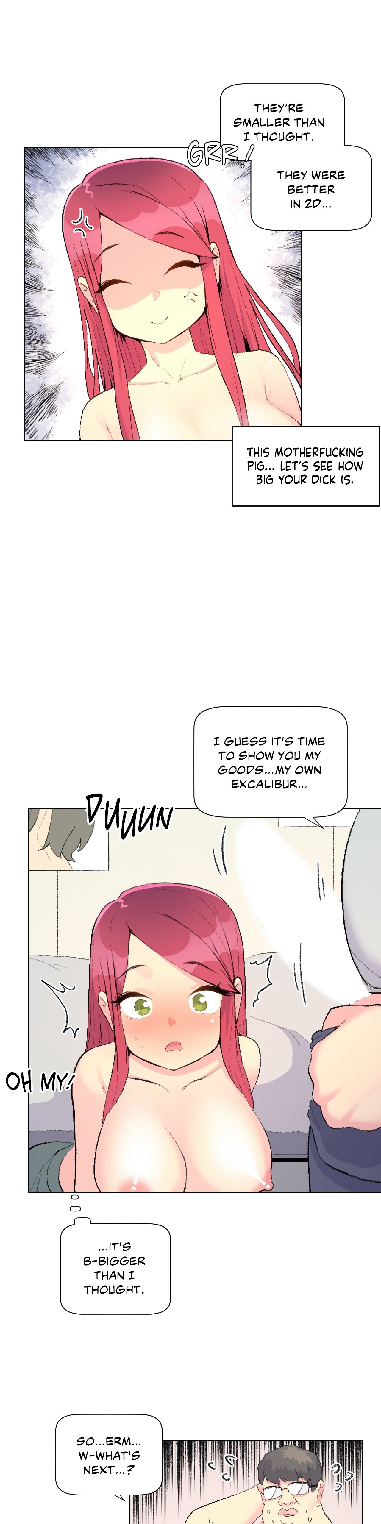 Sneak Peek - Chapter 10 [photo 10] - MangaPorn