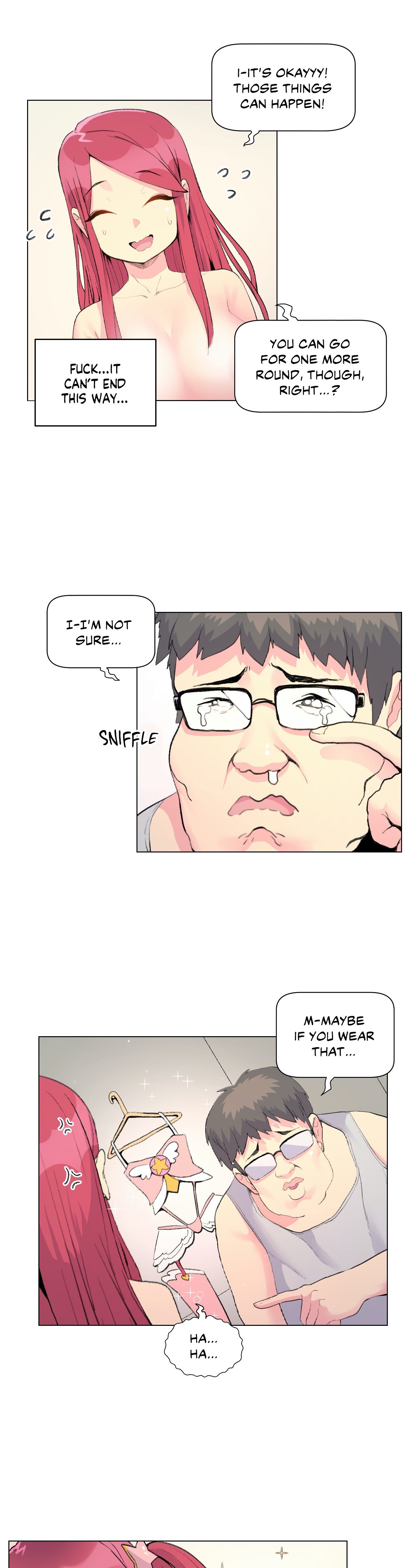 Sneak Peek - Chapter 10 [photo 16] - MangaPorn