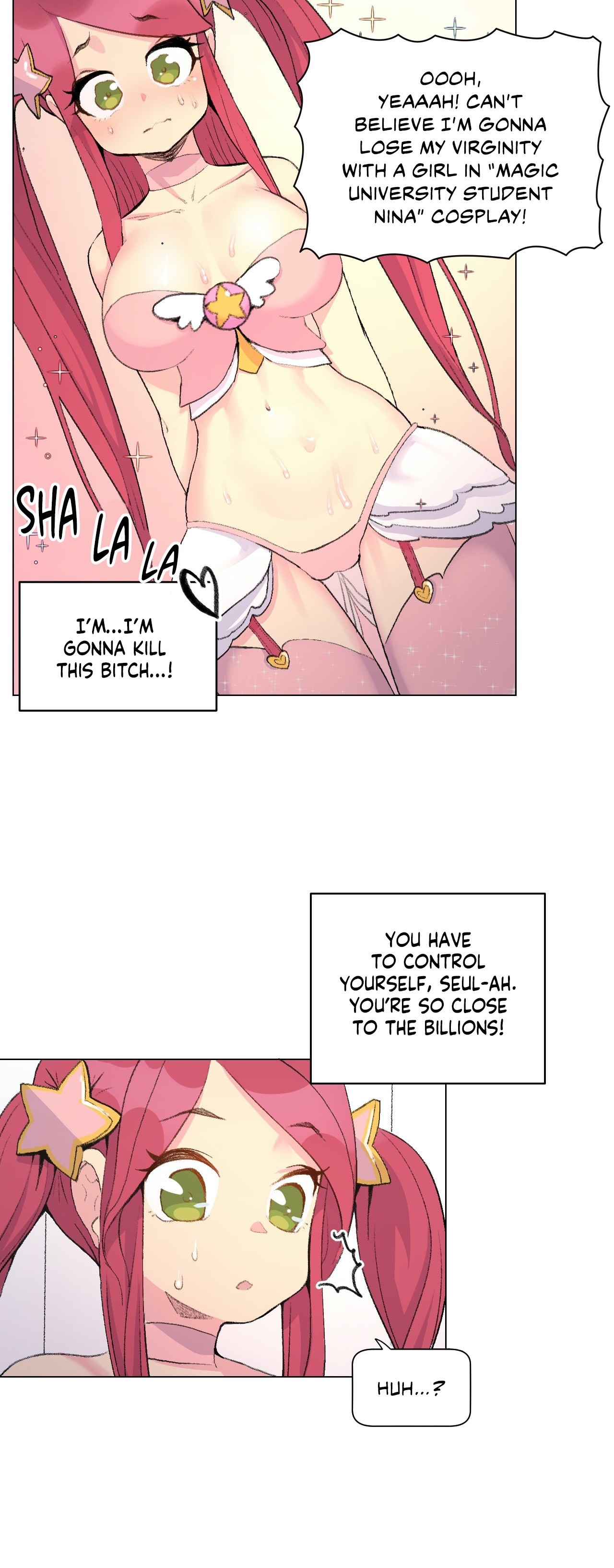 Sneak Peek - Chapter 10 [photo 17] - MangaPorn