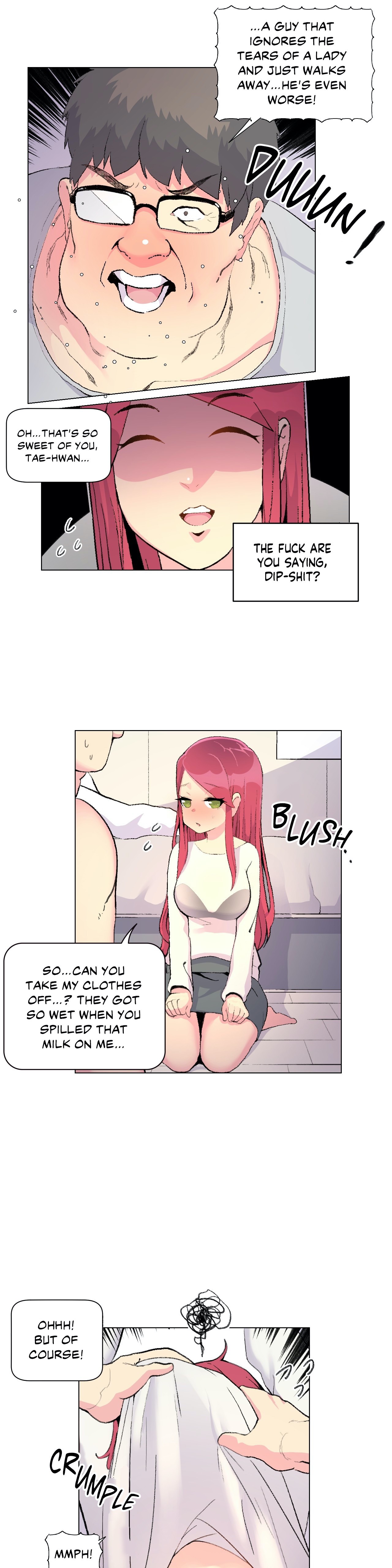 Sneak Peek - Chapter 10 [photo 8] - MangaPorn