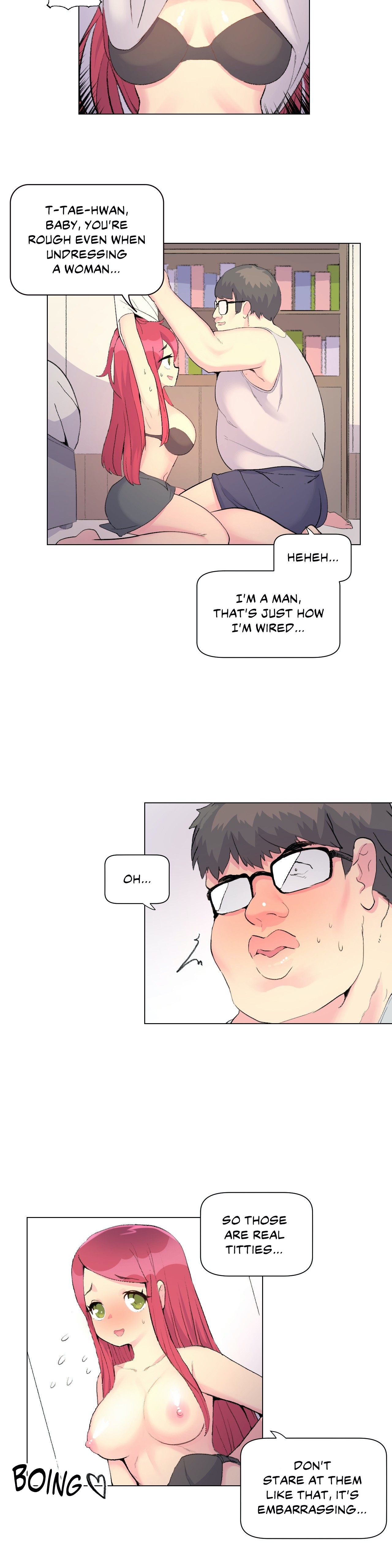 Sneak Peek - Chapter 10 [photo 9] - MangaPorn