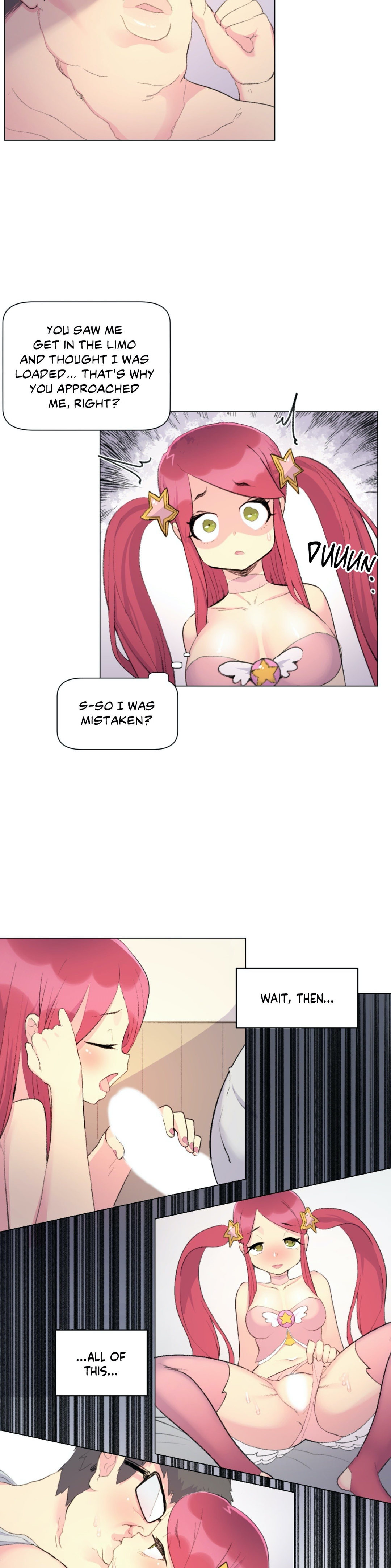 Sneak Peek - Chapter 11 [photo 2] - MangaPorn