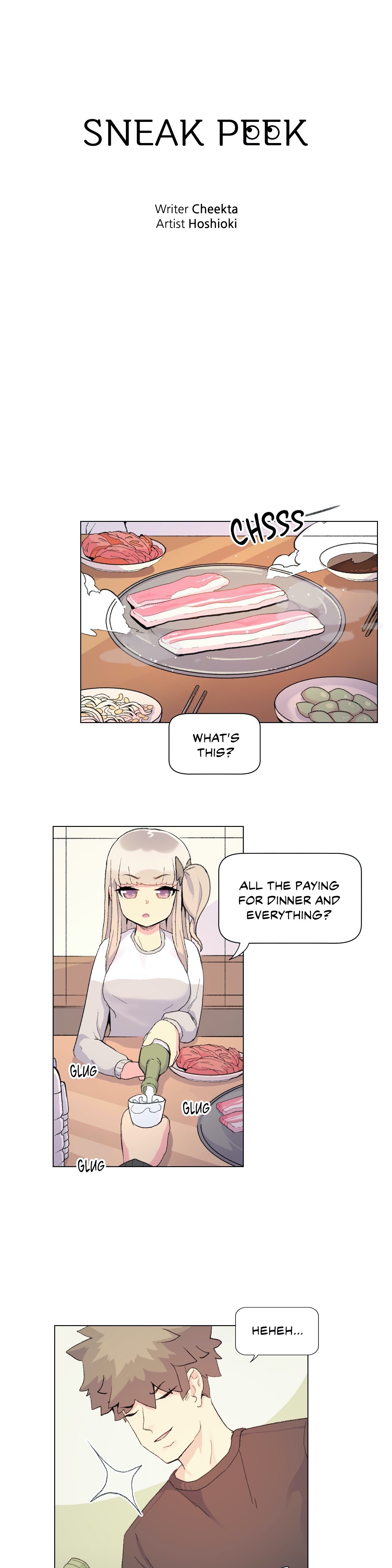 Sneak Peek - Chapter 12 [photo 1] - MangaPorn