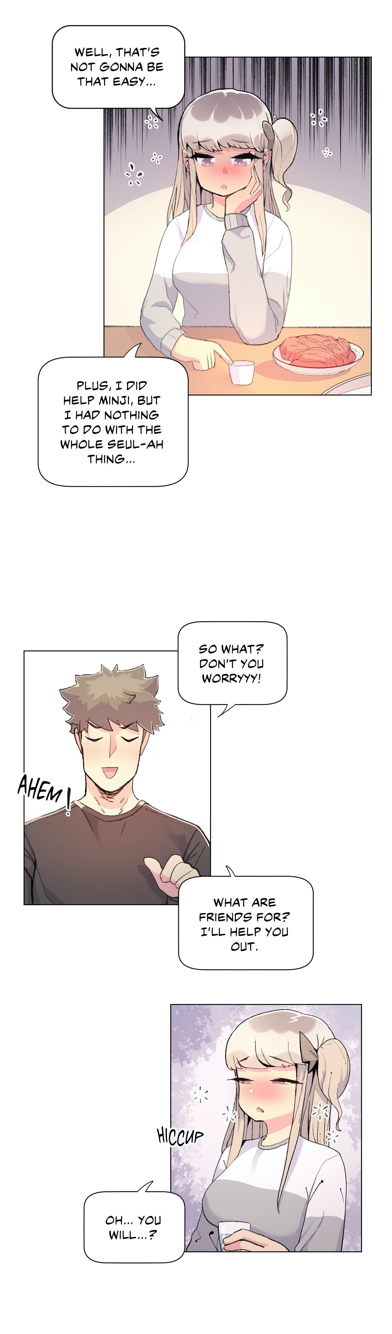 Sneak Peek - Chapter 12 [photo 14] - MangaPorn