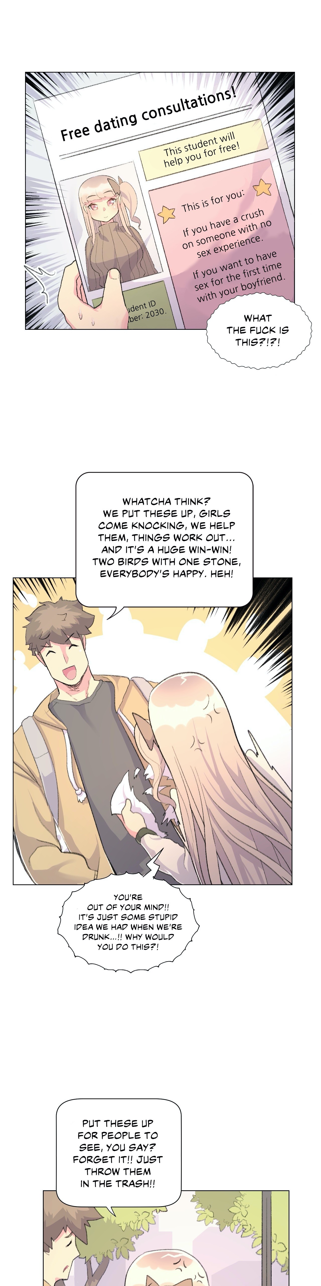 Sneak Peek - Chapter 13 [photo 1] - MangaPorn