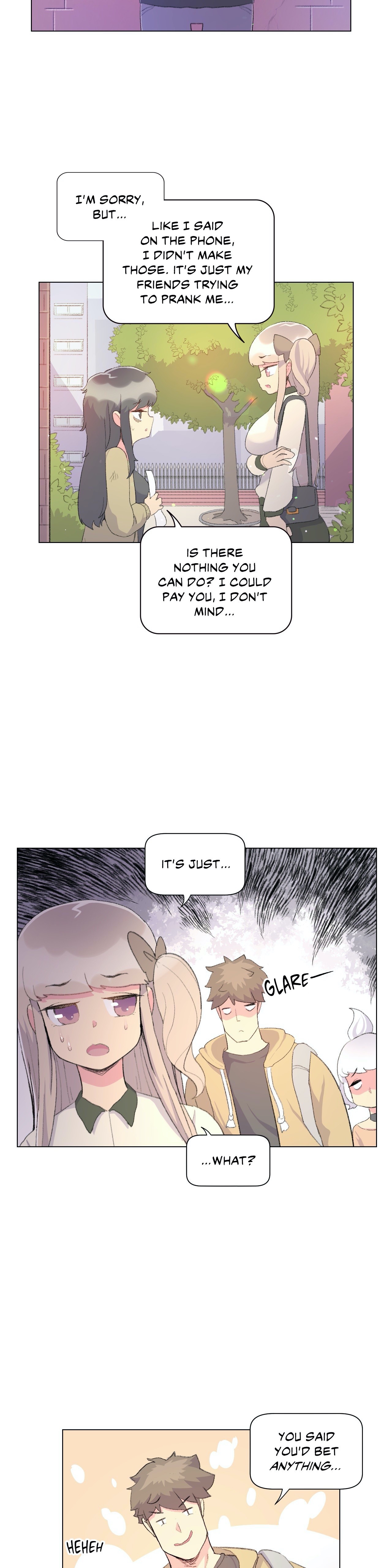 Sneak Peek - Chapter 13 [photo 7] - MangaPorn