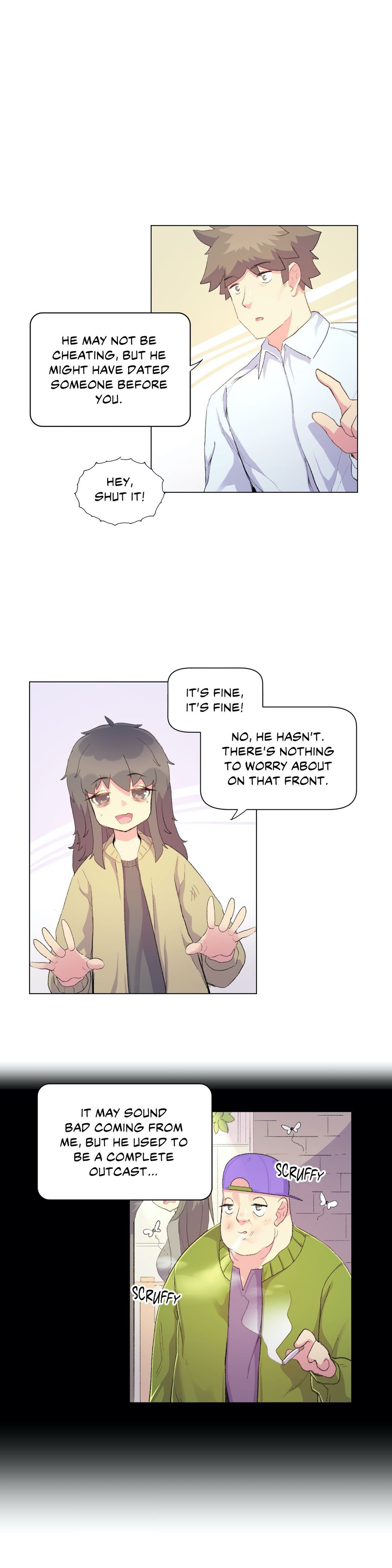 Sneak Peek - Chapter 14 [photo 13] - MangaPorn