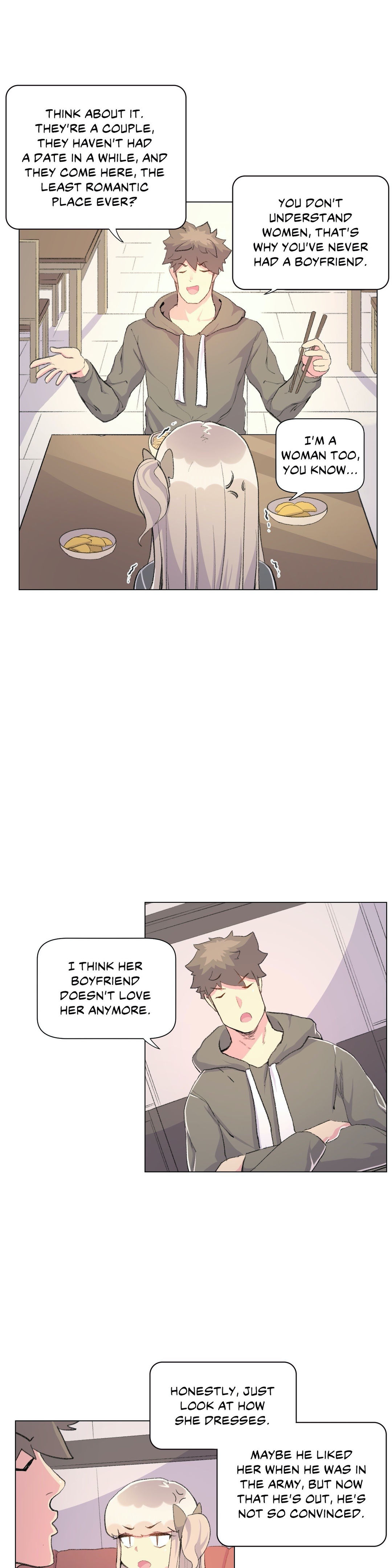 Sneak Peek - Chapter 14 [photo 16] - MangaPorn