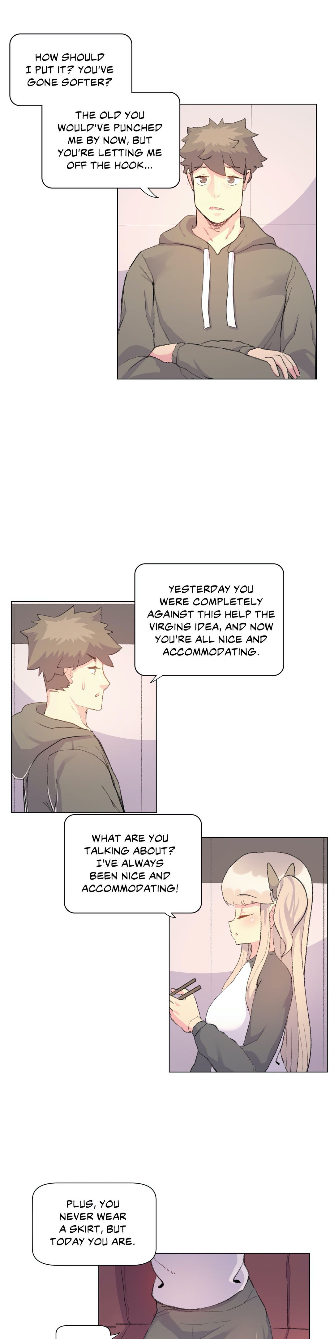 Sneak Peek - Chapter 14 [photo 18] - MangaPorn