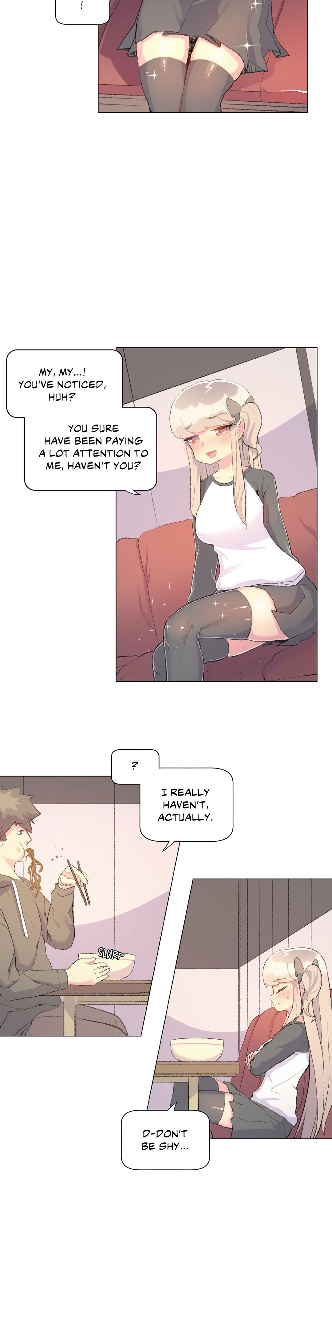 Sneak Peek - Chapter 14 [photo 19] - MangaPorn