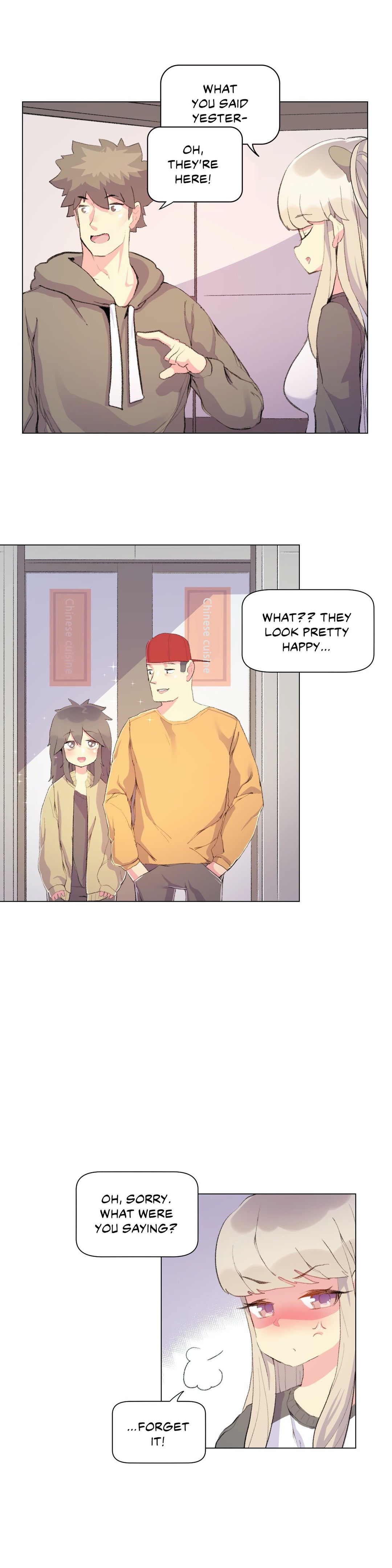 Sneak Peek - Chapter 14 [photo 20] - MangaPorn