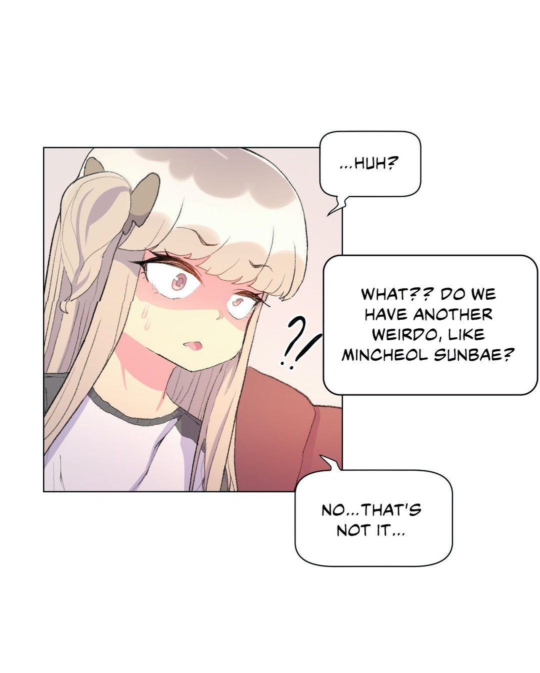 Sneak Peek - Chapter 14 [photo 23] - MangaPorn