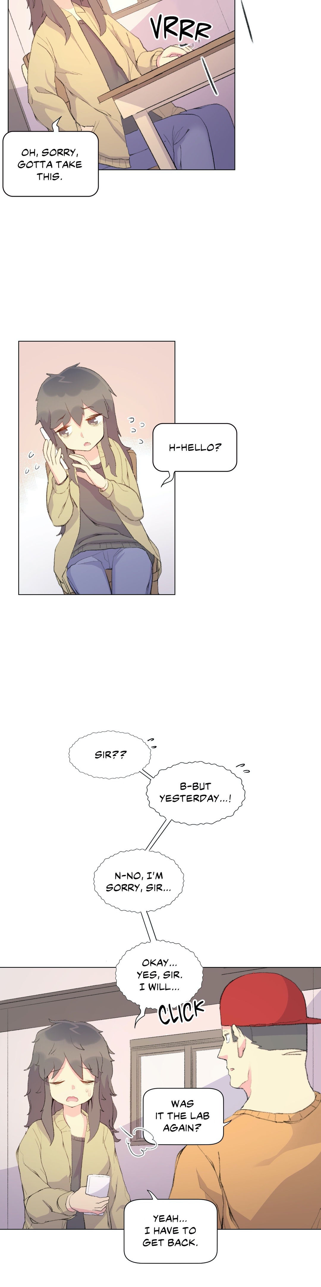 Sneak Peek - Chapter 14 [photo 27] - MangaPorn