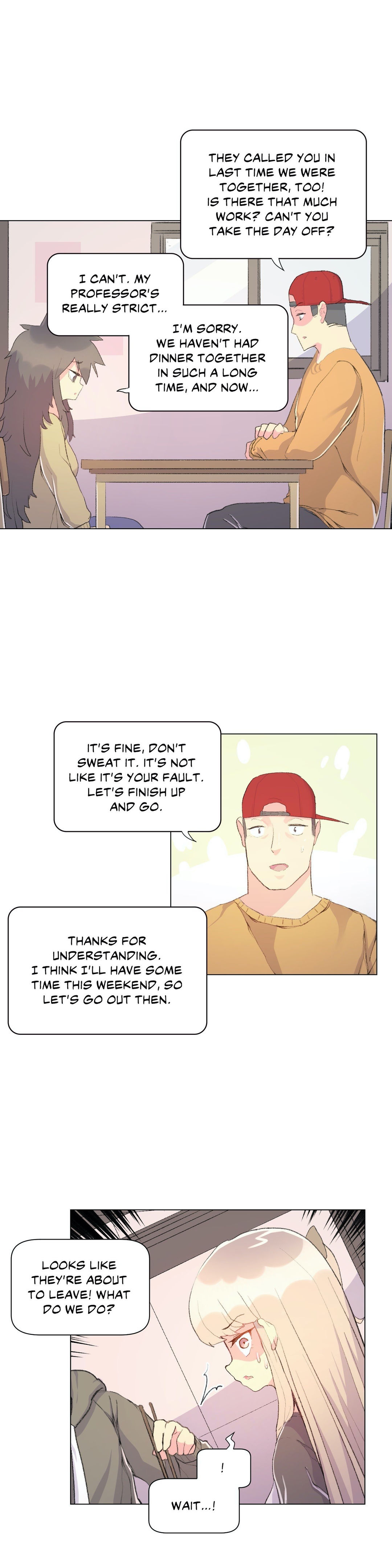 Sneak Peek - Chapter 14 [photo 28] - MangaPorn