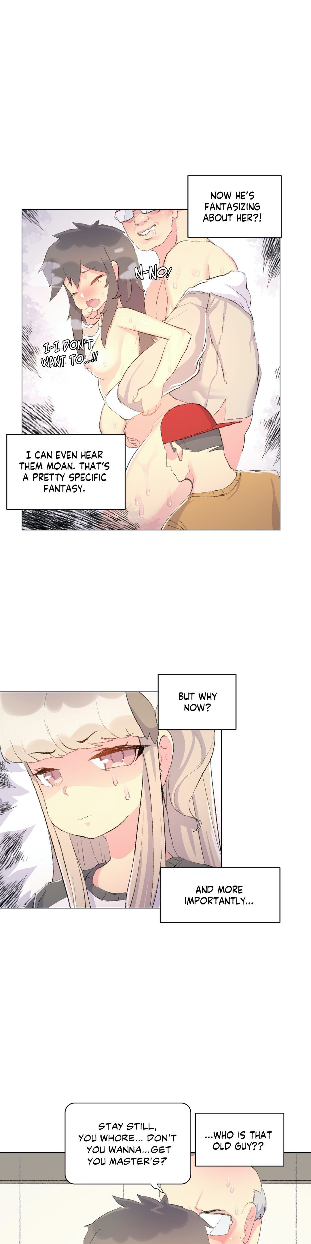 Sneak Peek - Chapter 14 [photo 29] - MangaPorn