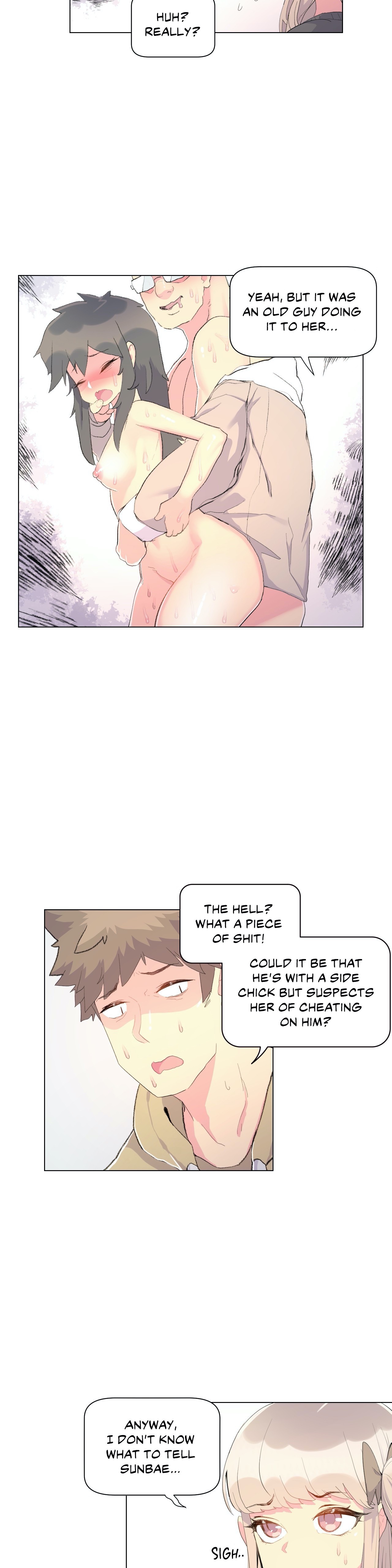 Sneak Peek - Chapter 15 [photo 2] - MangaPorn