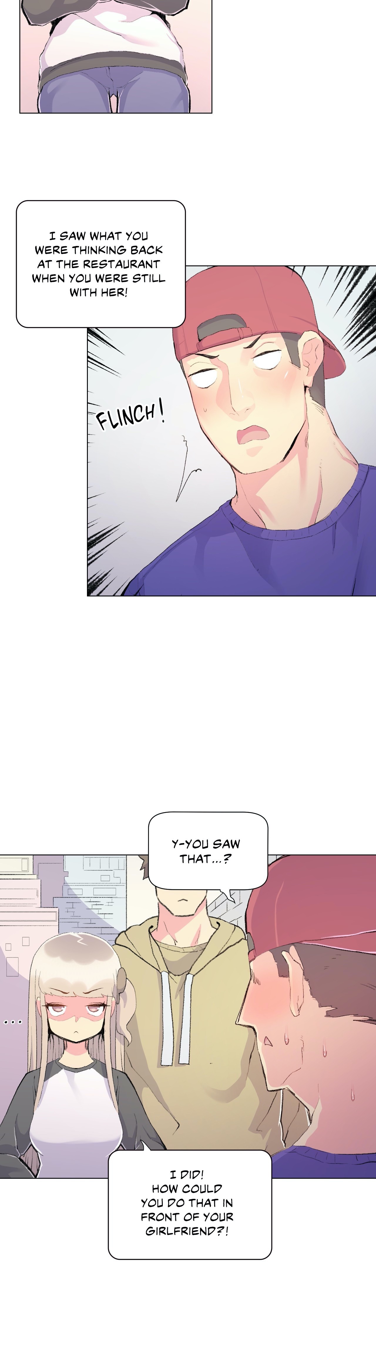 Sneak Peek - Chapter 15 [photo 21] - MangaPorn