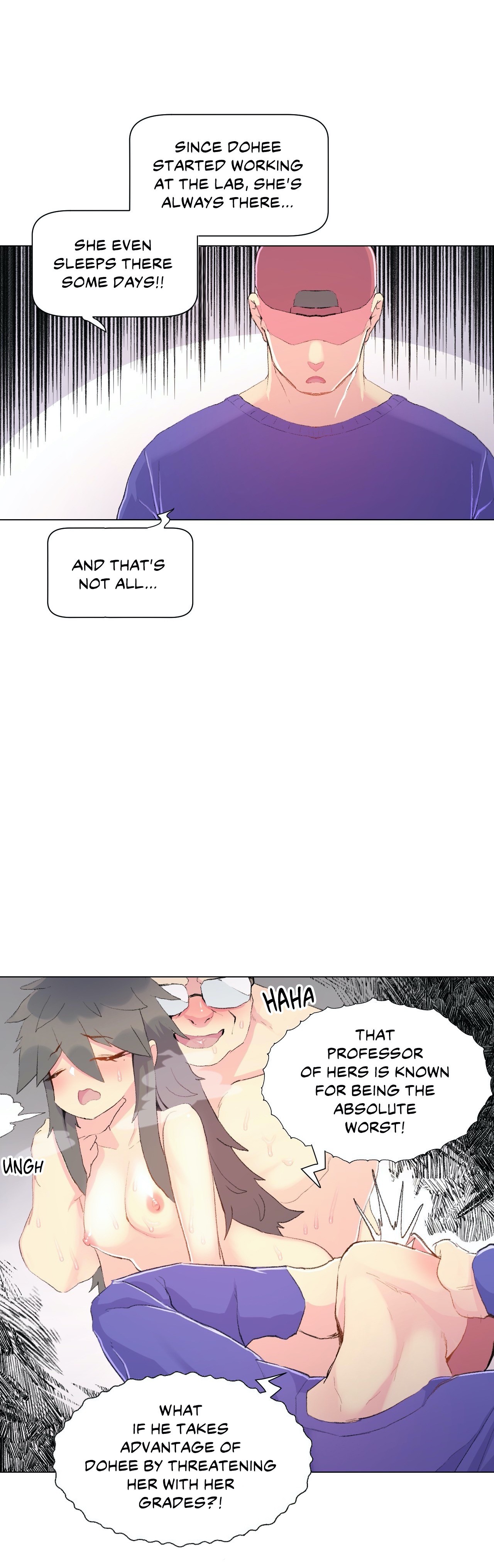 Sneak Peek - Chapter 15 [photo 23] - MangaPorn