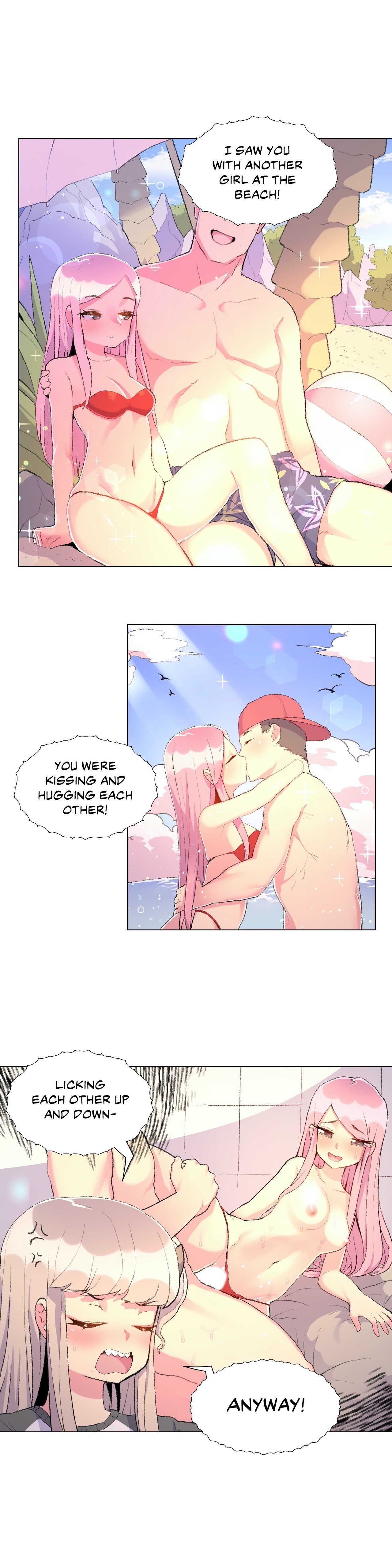 Sneak Peek - Chapter 15 [photo 26] - MangaPorn