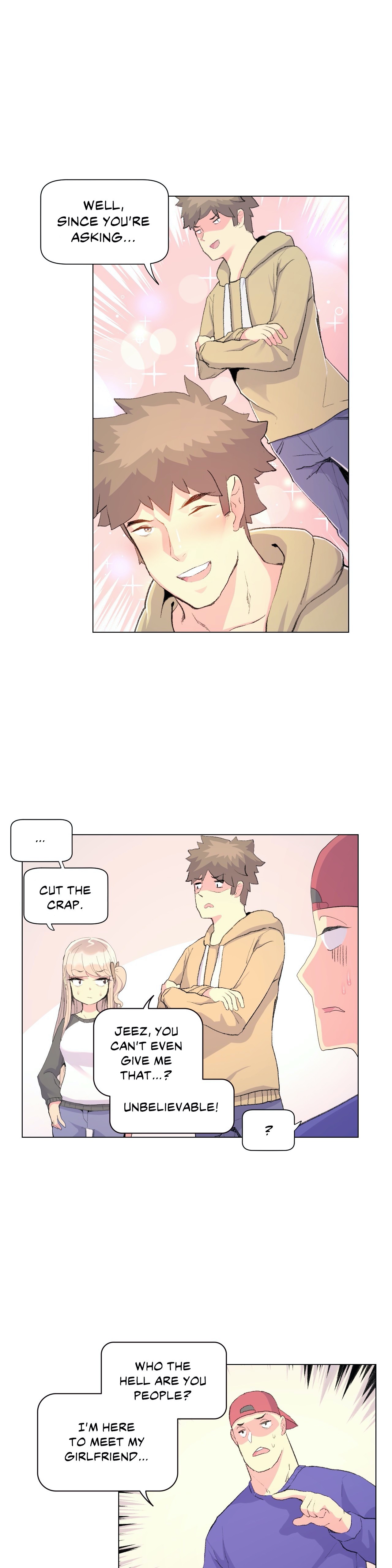 Sneak Peek - Chapter 15 [photo 5] - MangaPorn