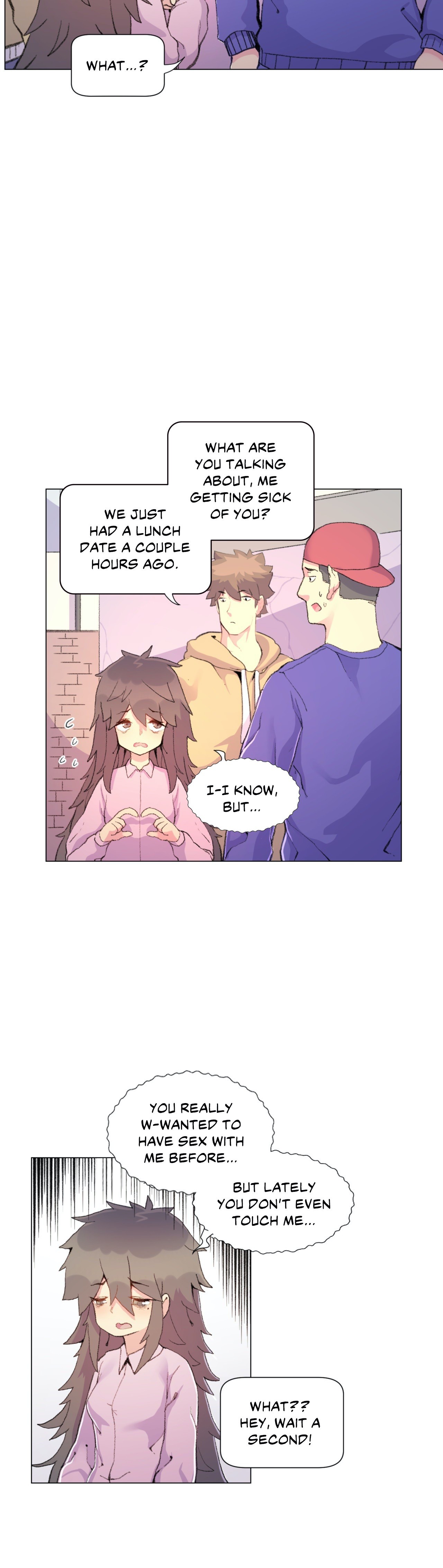 Sneak Peek - Chapter 16 [photo 11] - MangaPorn