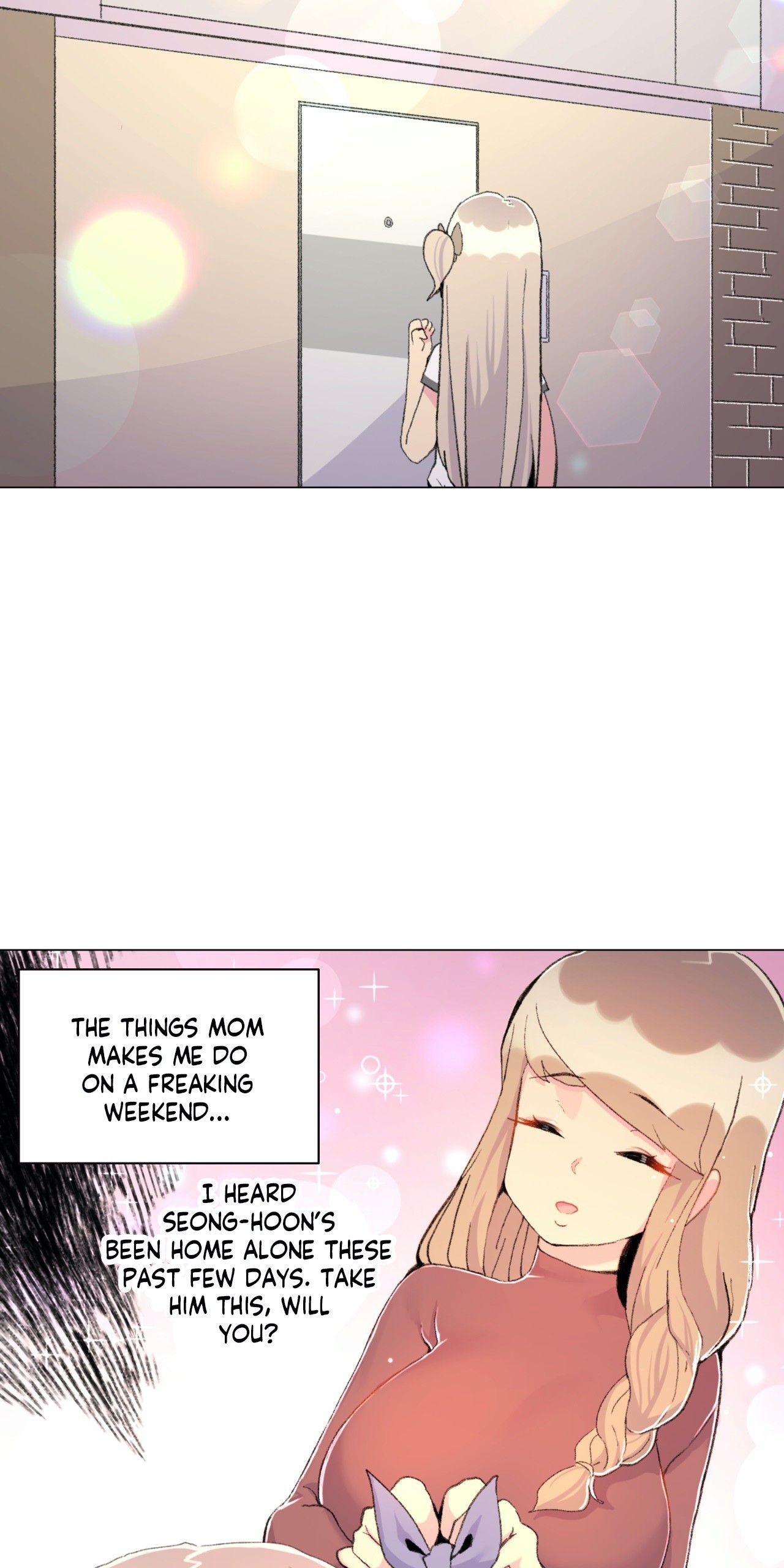 Sneak Peek - Chapter 17 [photo 2] - MangaPorn