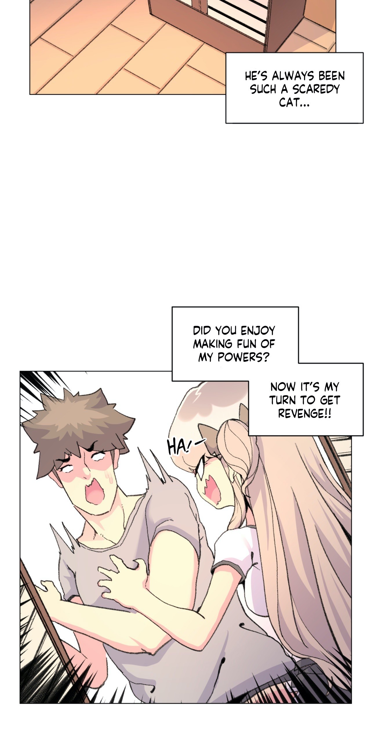 Sneak Peek - Chapter 17 [photo 9] - MangaPorn