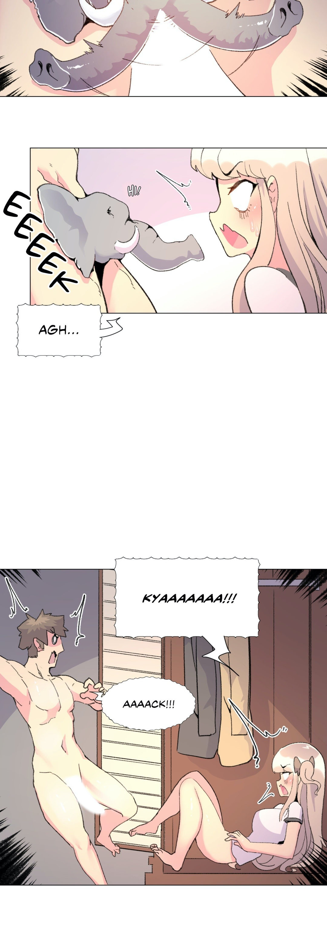 Sneak Peek - Chapter 18 [photo 3] - MangaPorn