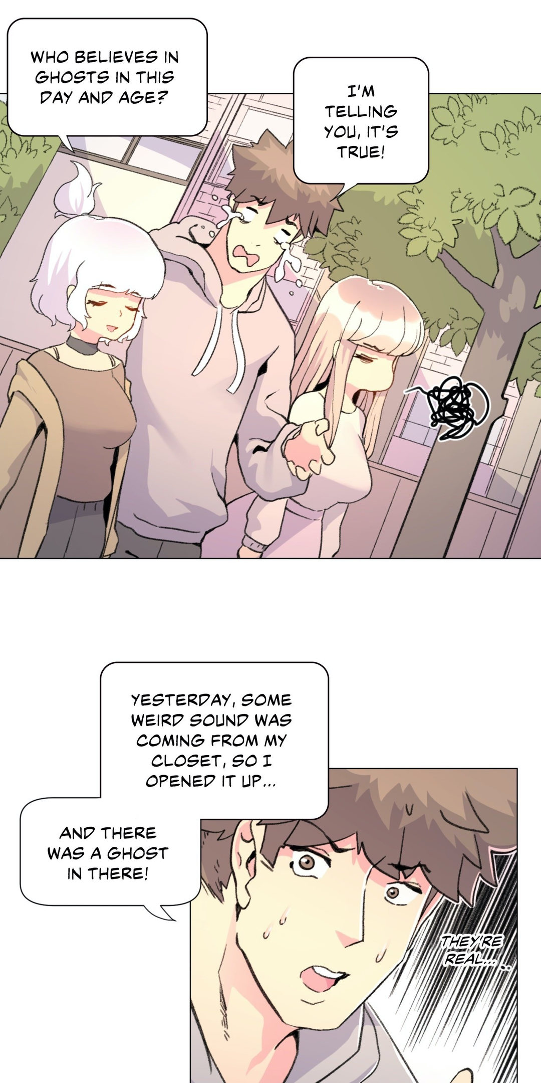 Sneak Peek - Chapter 18 [photo 8] - MangaPorn