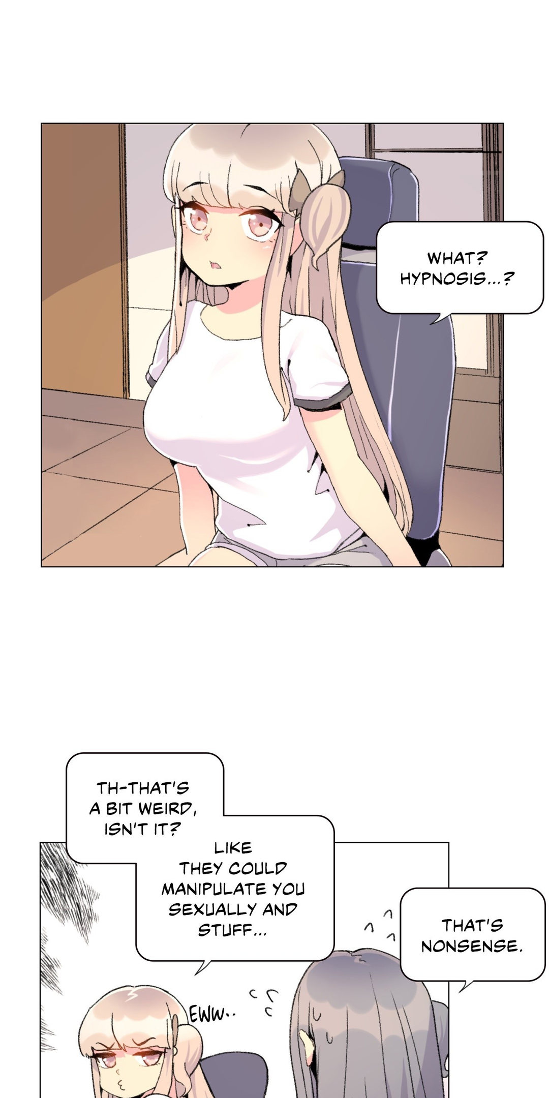 Sneak Peek - Chapter 19 [photo 1] - MangaPorn