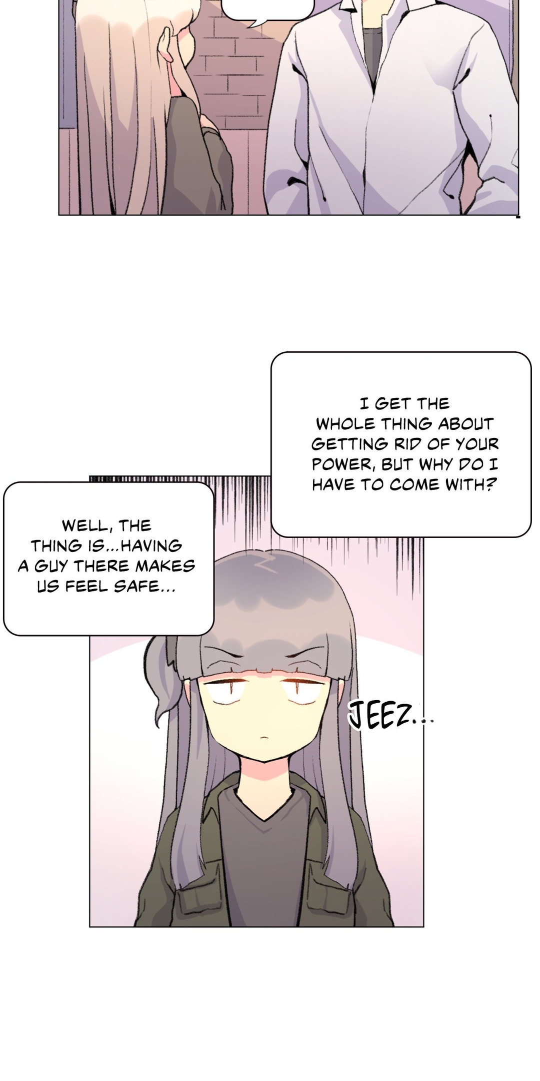 Sneak Peek - Chapter 19 [photo 18] - MangaPorn