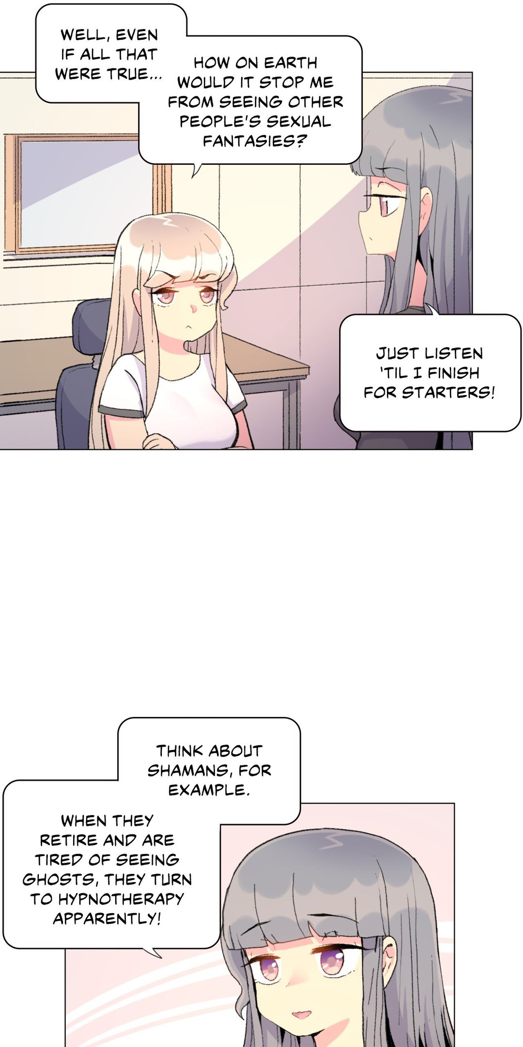 Sneak Peek - Chapter 19 [photo 3] - MangaPorn