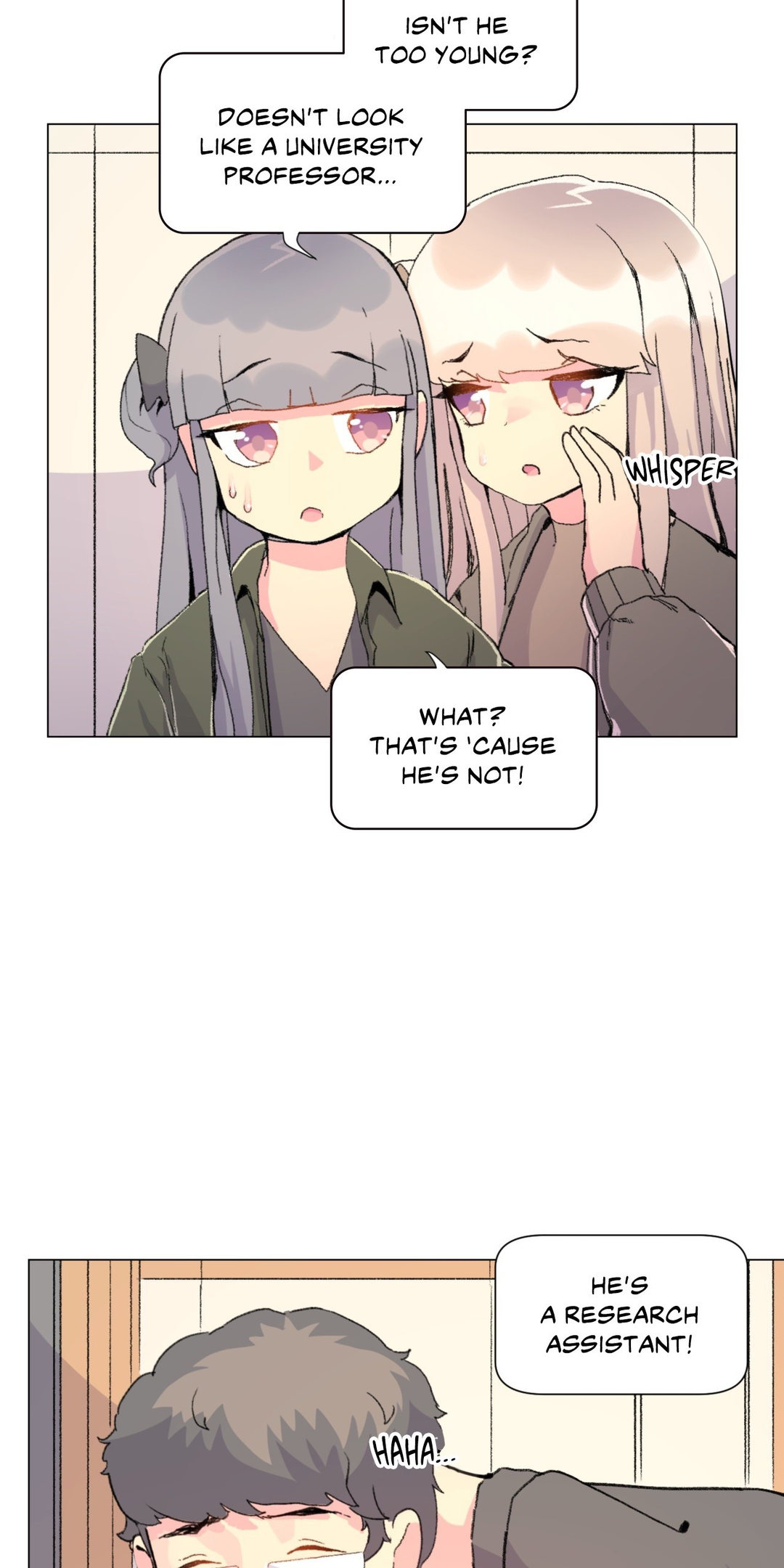 Sneak Peek - Chapter 19 [photo 30] - MangaPorn