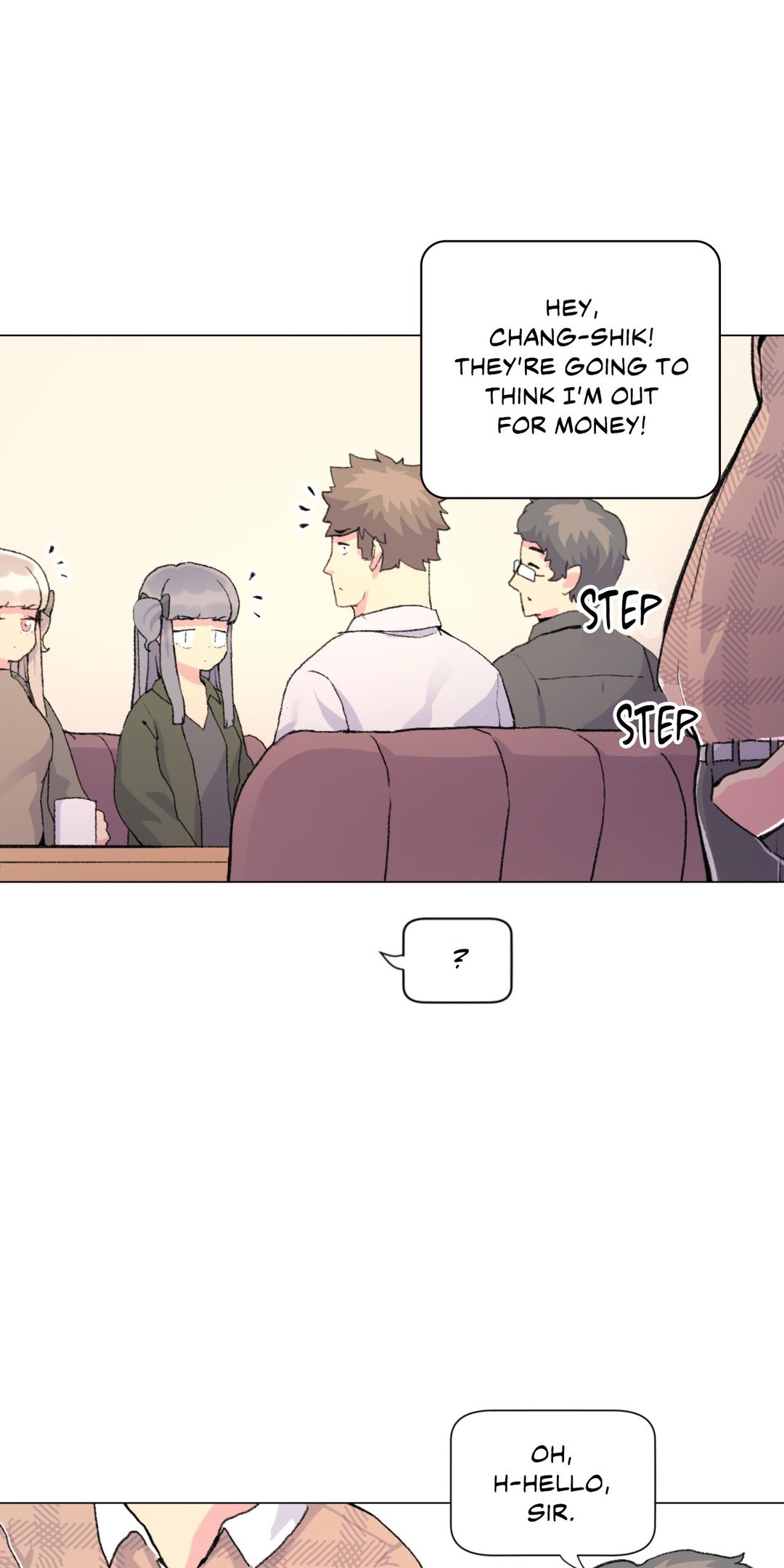 Sneak Peek - Chapter 19 [photo 41] - MangaPorn