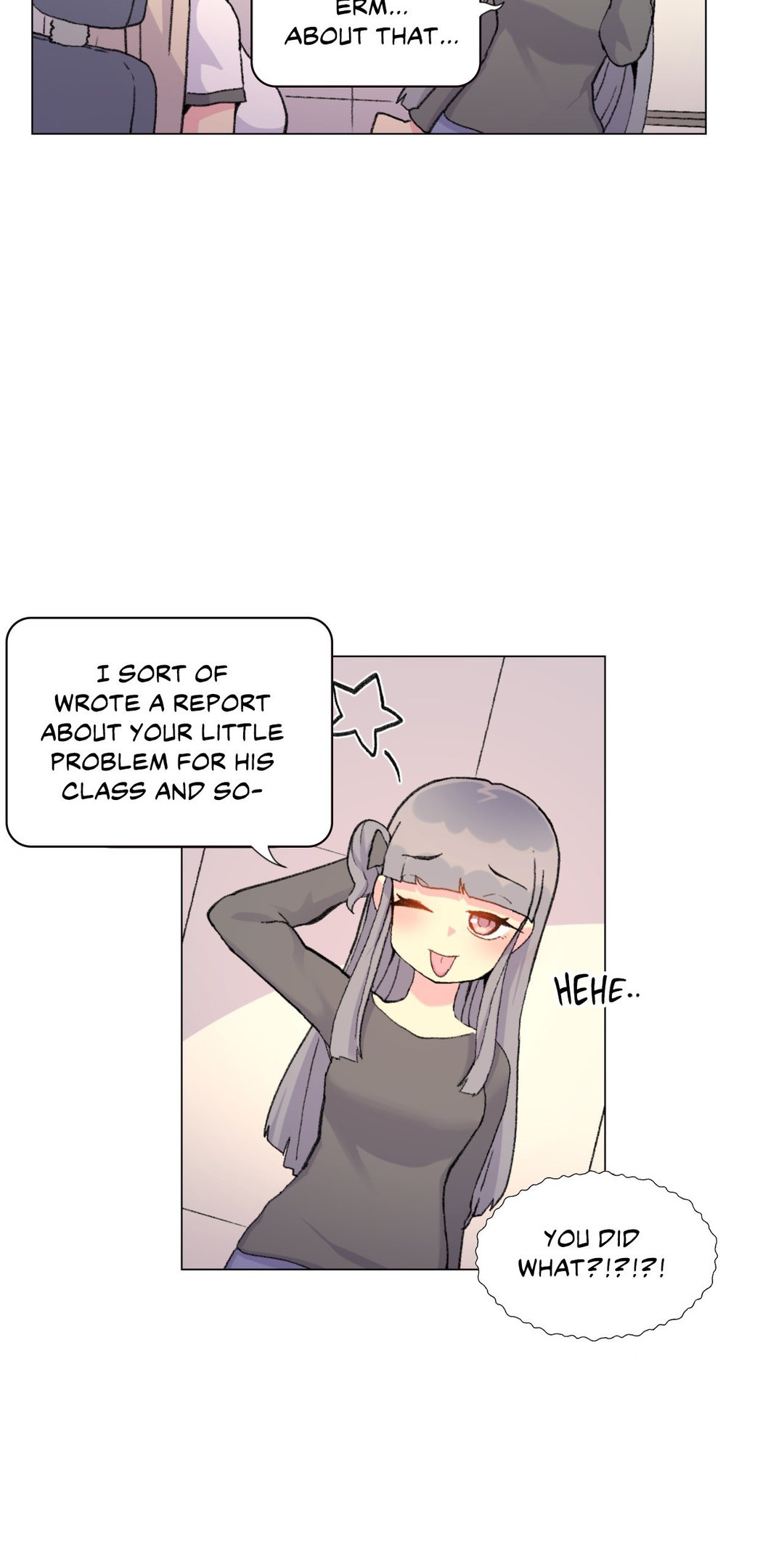 Sneak Peek - Chapter 19 [photo 6] - MangaPorn