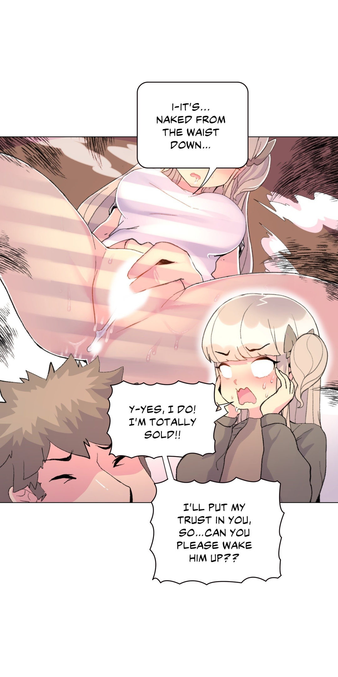 Sneak Peek - Chapter 20 [photo 12] - MangaPorn