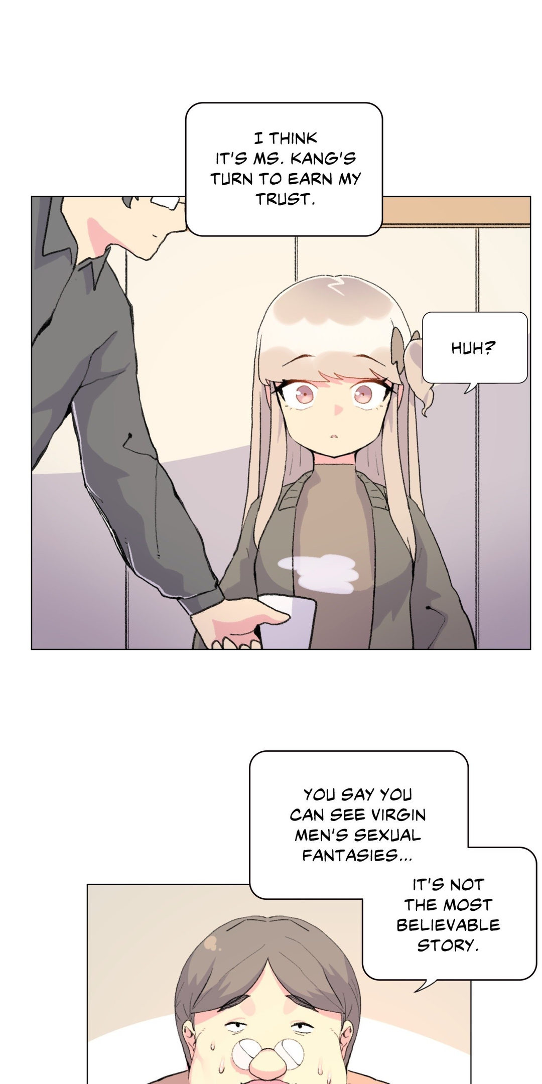 Sneak Peek - Chapter 20 [photo 15] - MangaPorn