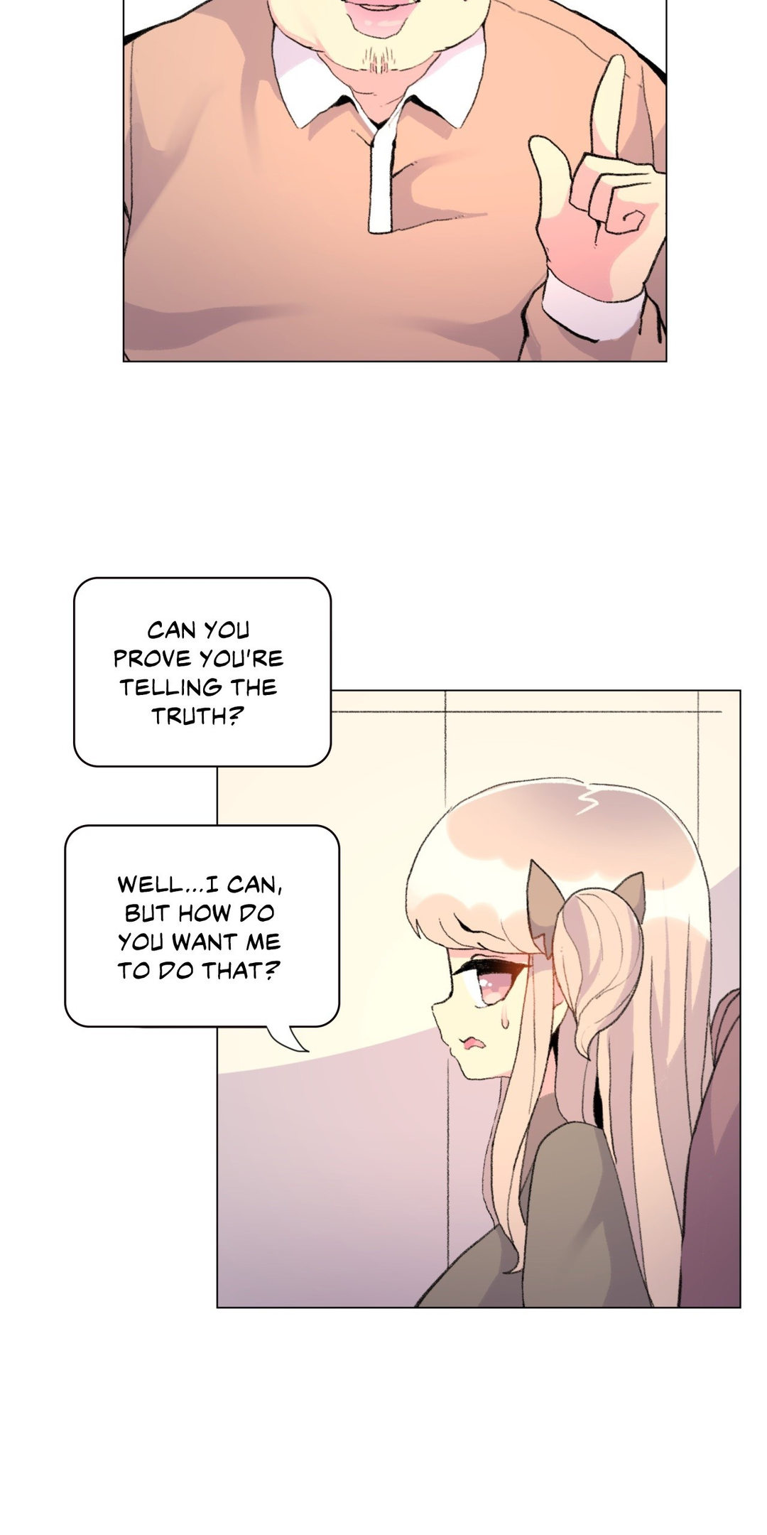 Sneak Peek - Chapter 20 [photo 16] - MangaPorn