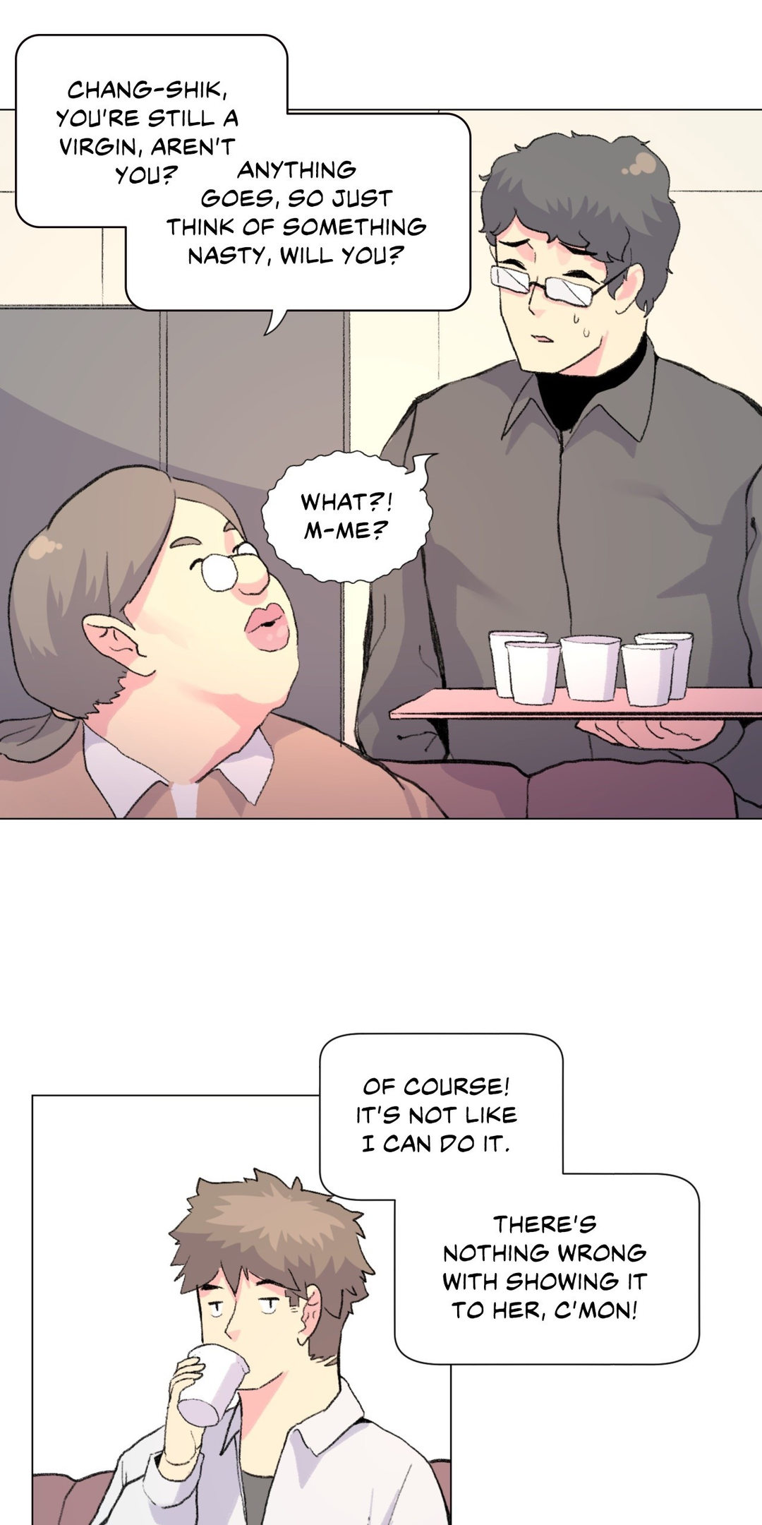 Sneak Peek - Chapter 20 [photo 17] - MangaPorn