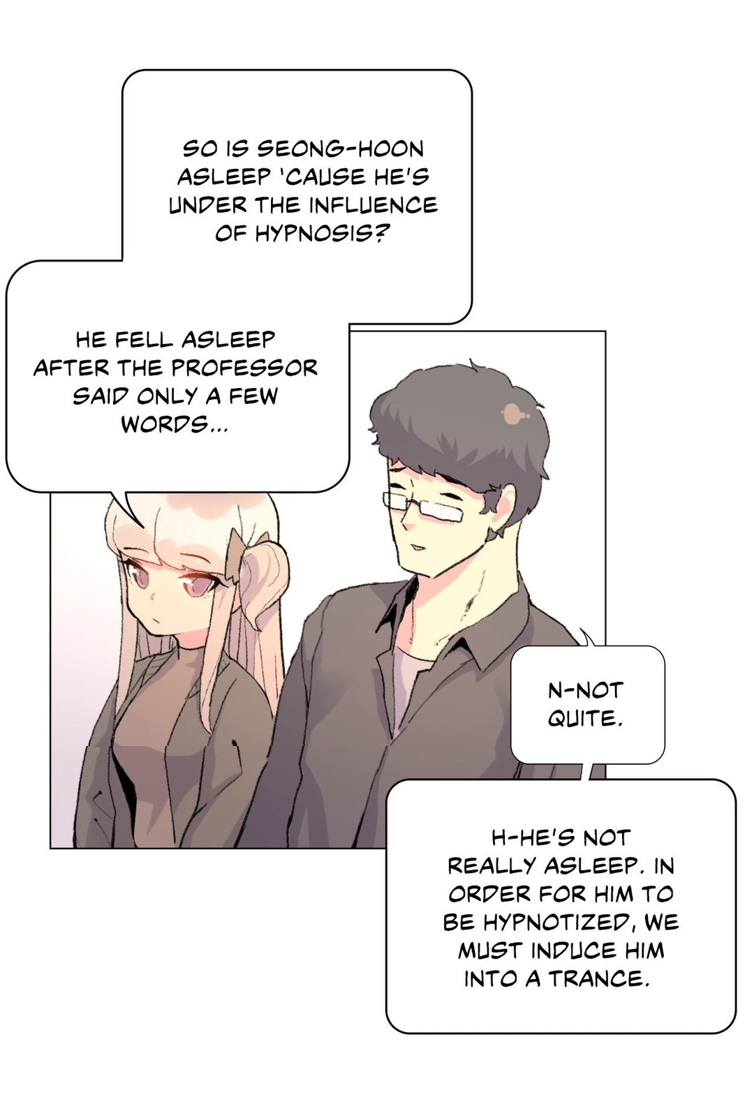 Sneak Peek - Chapter 20 [photo 2] - MangaPorn